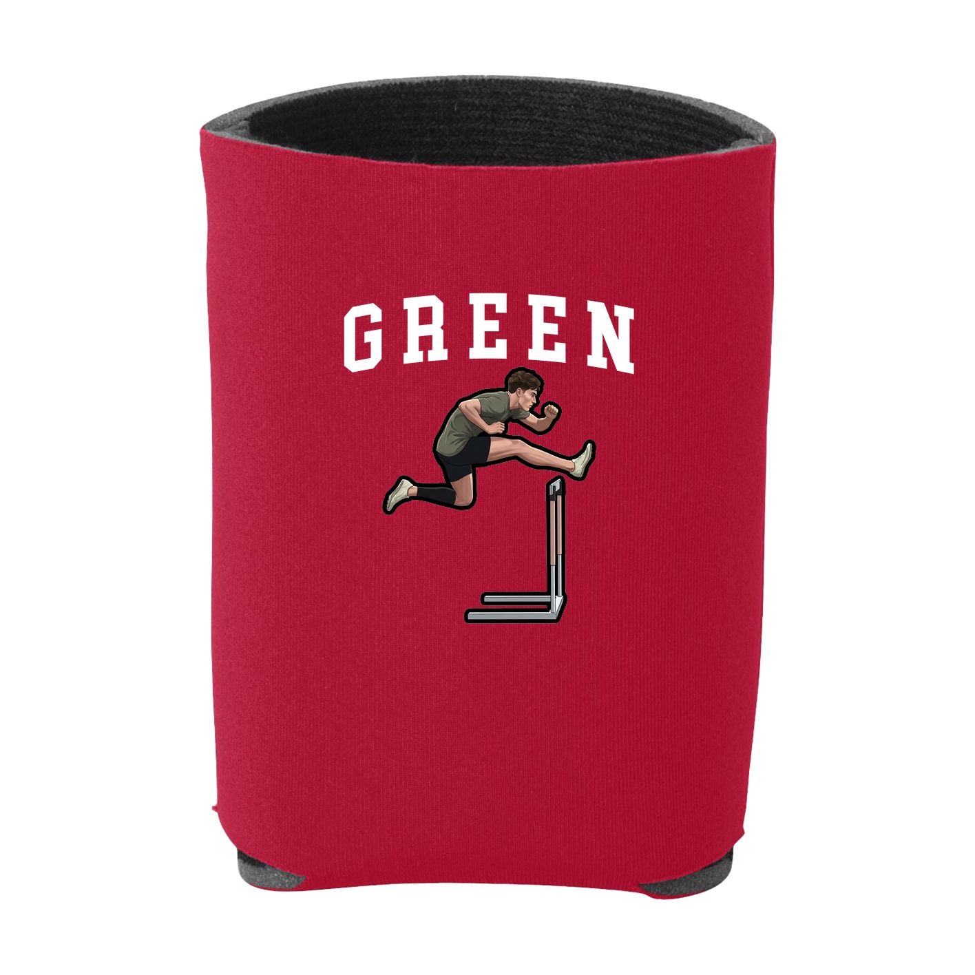 Can Holder — Shirsey in Red