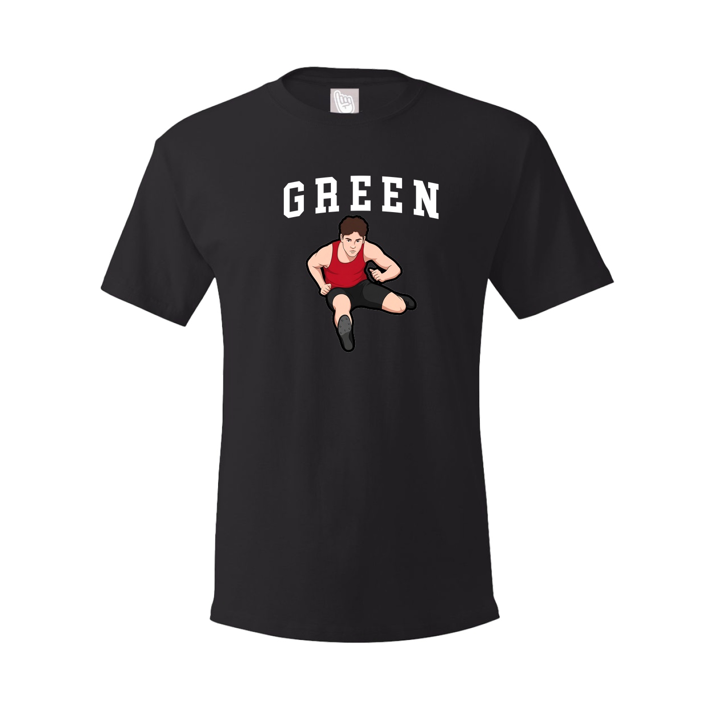 Tee — Shirsey in Black