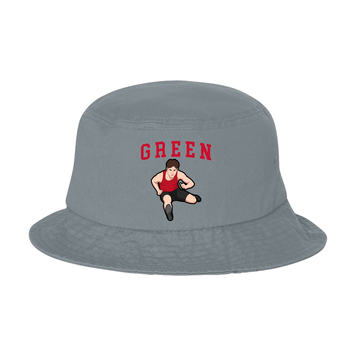 Bucket Cap