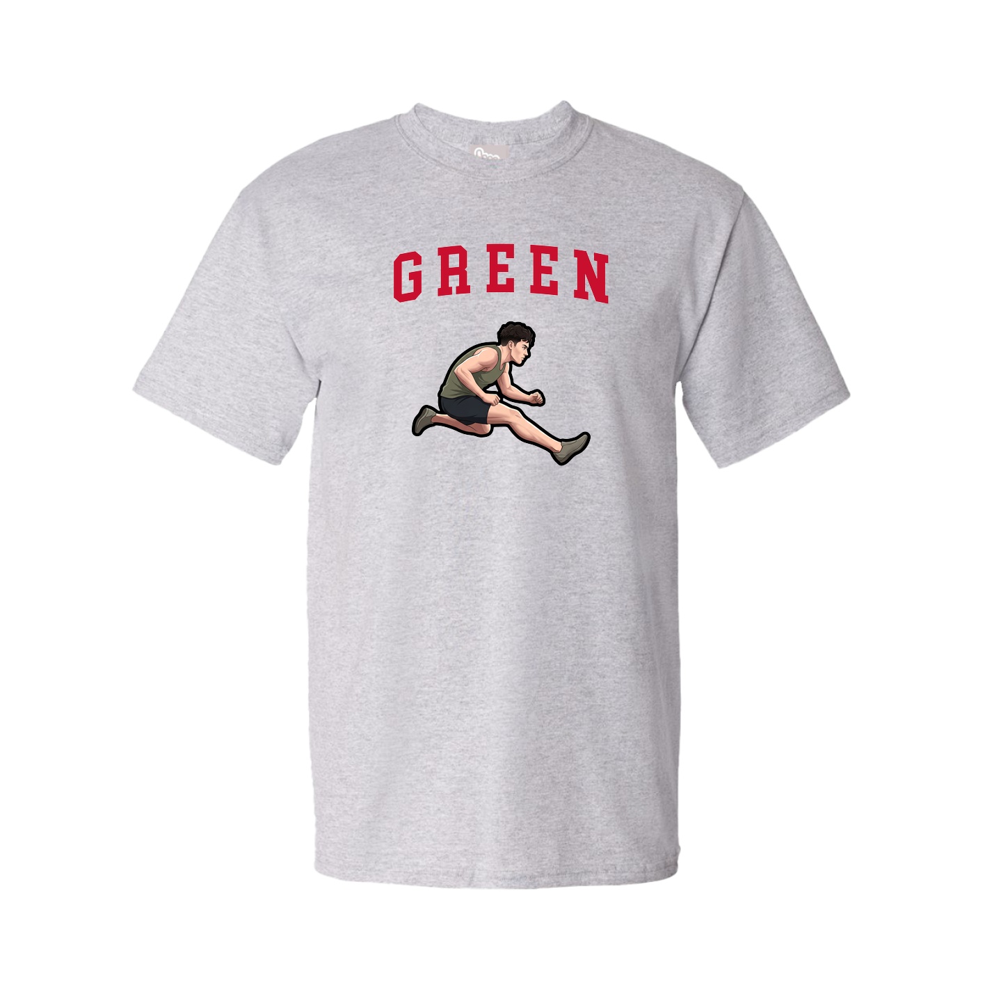 Youth Tee — Shirsey in Grey