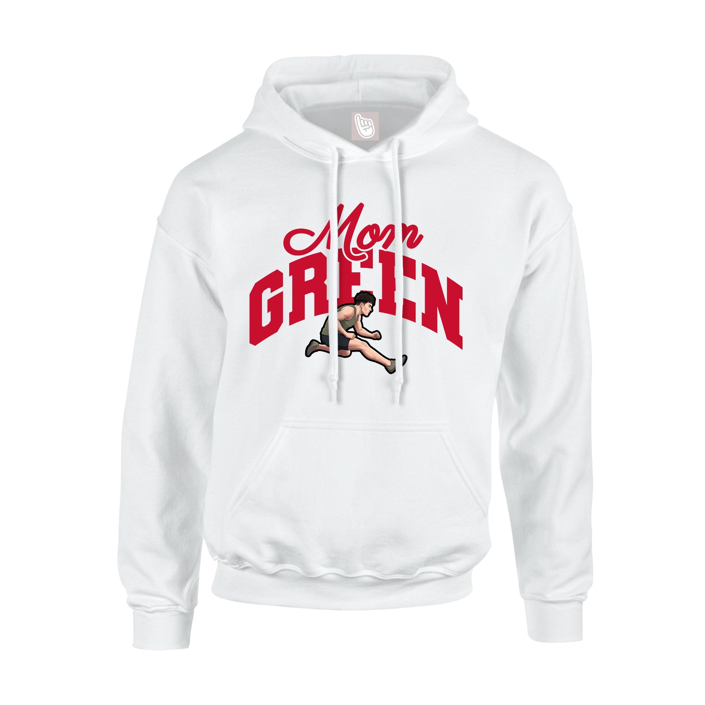 NIL Club Hoodie