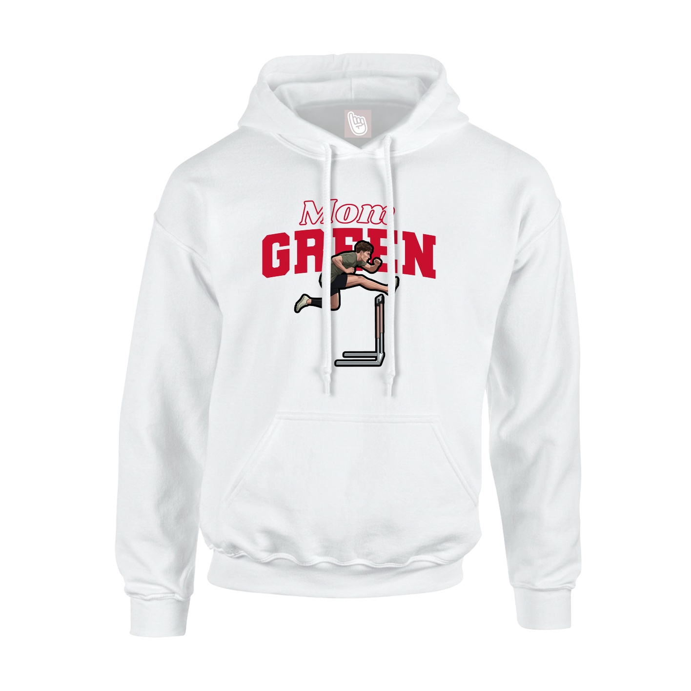 NIL Club Hoodie