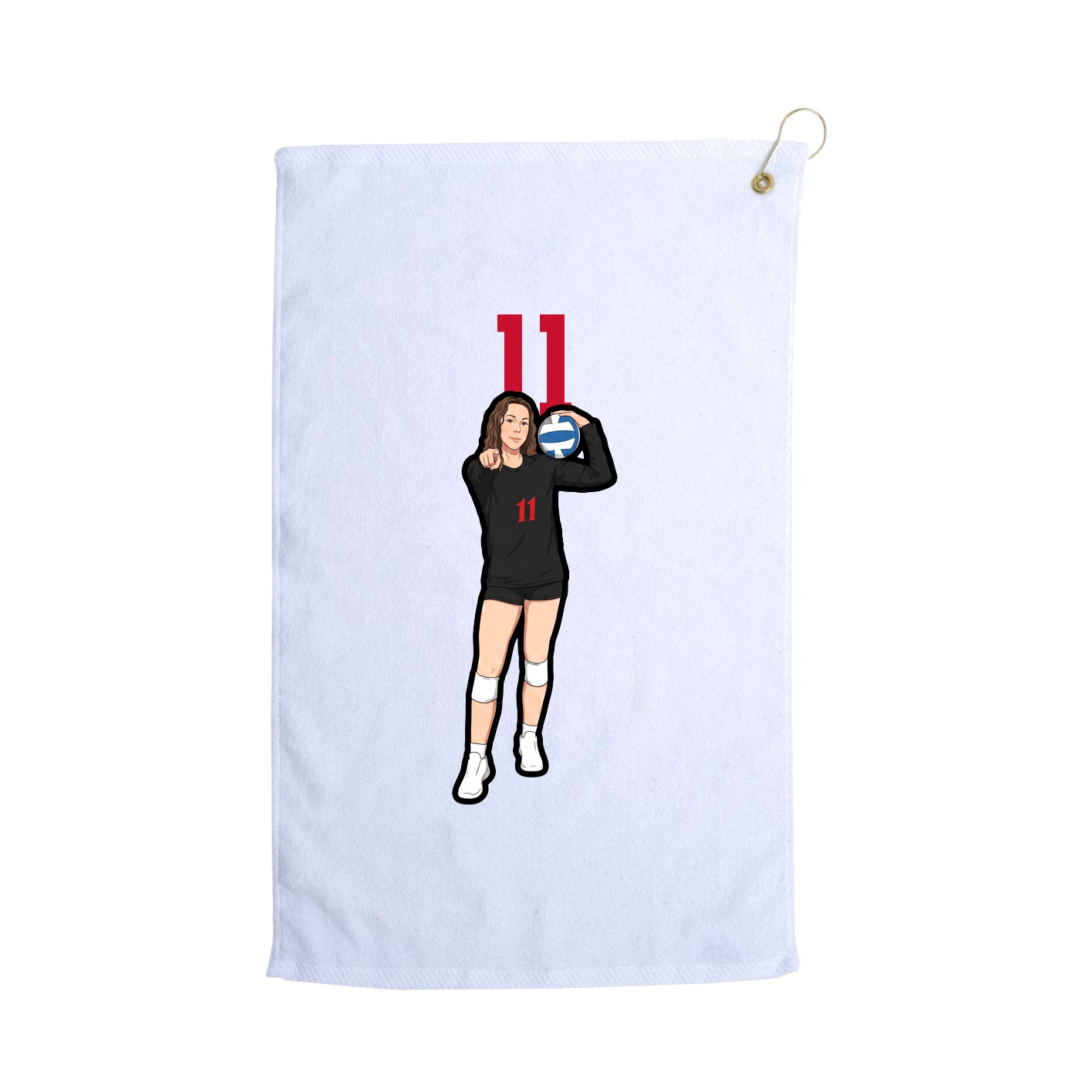 Golf Towel
