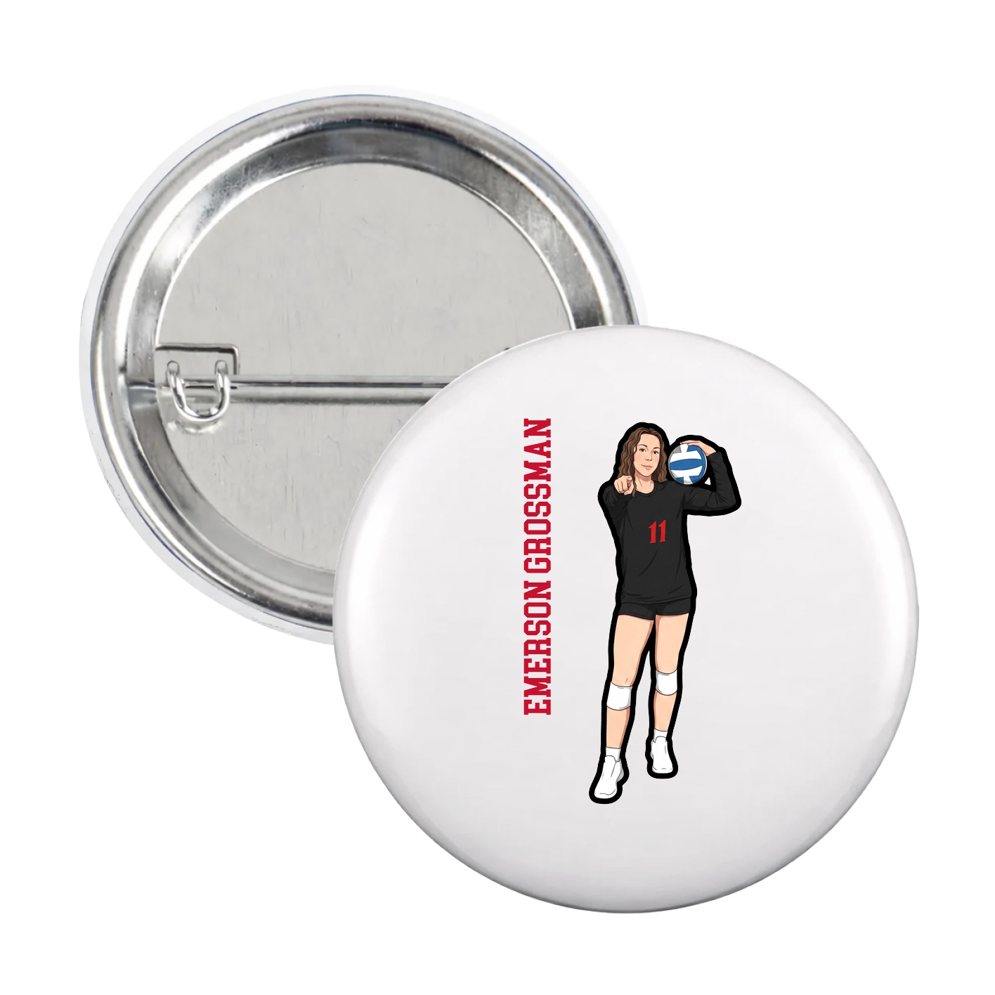 Game Day Button