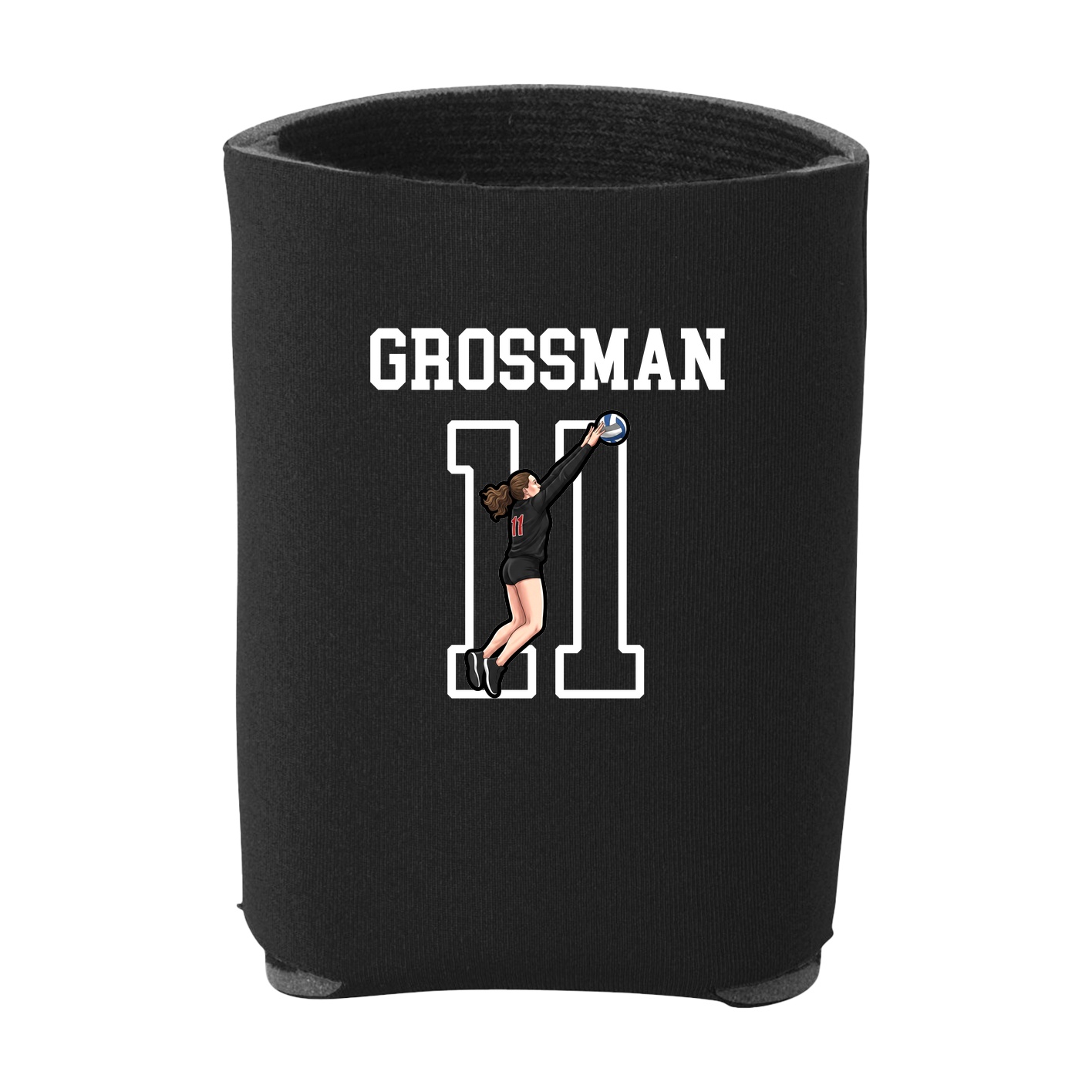 Can Holder — Shirsey in Black