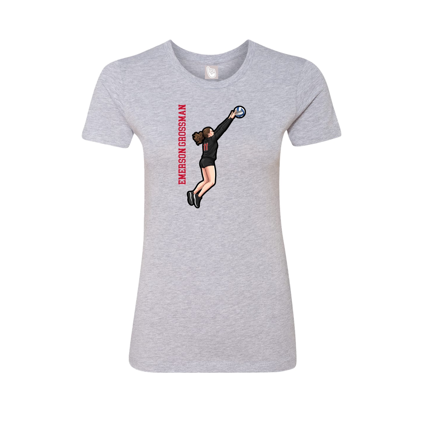 NIL Club Womens Tee