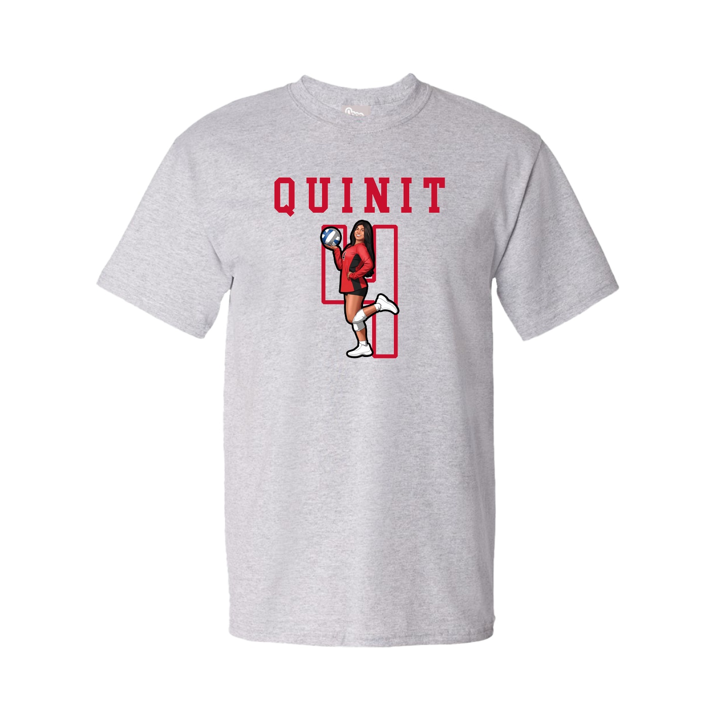 Tee — Shirsey in Grey