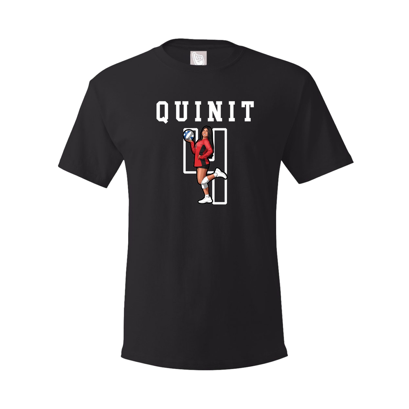 Youth Tee — Shirsey in Black