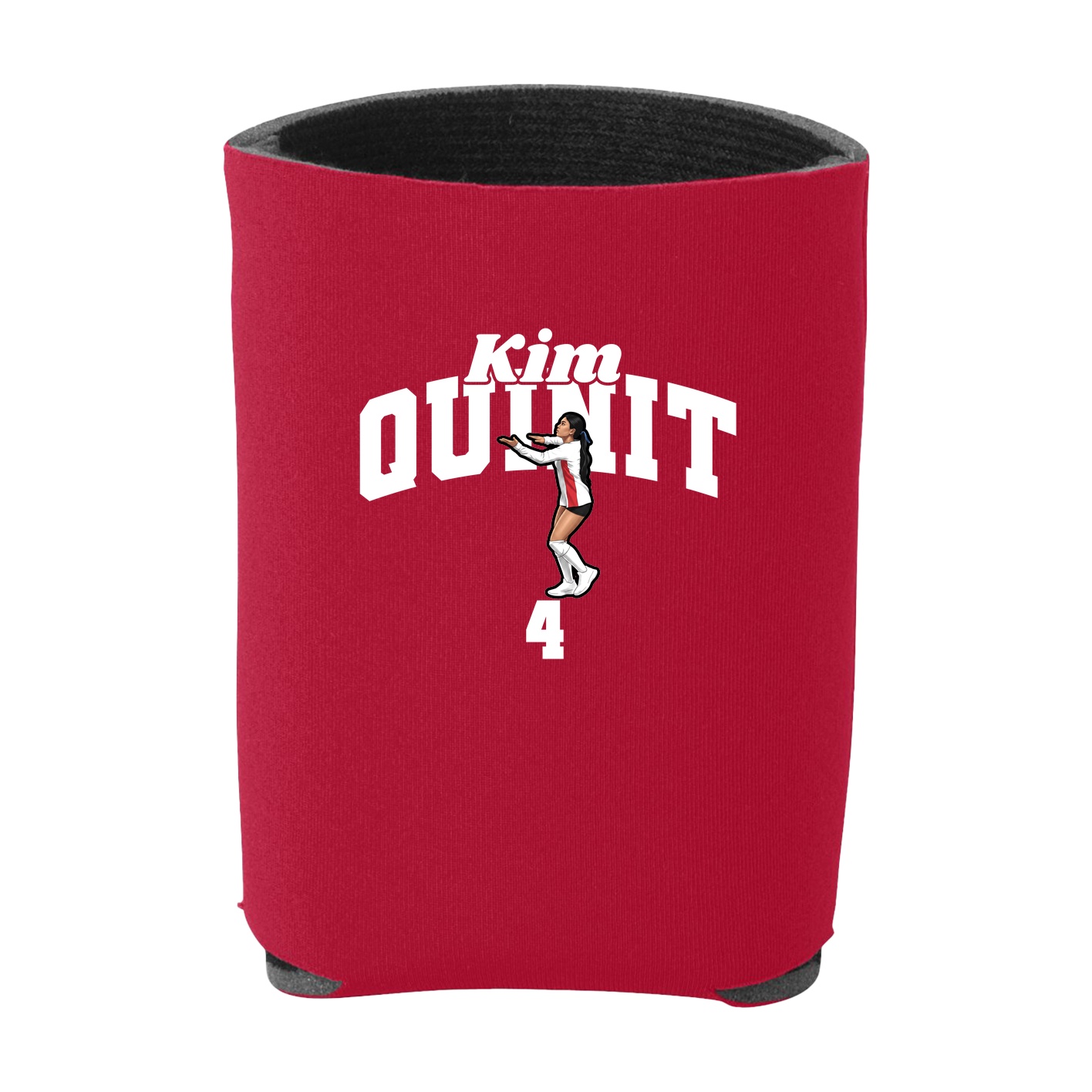 Can Holder — Signature Arch in Red