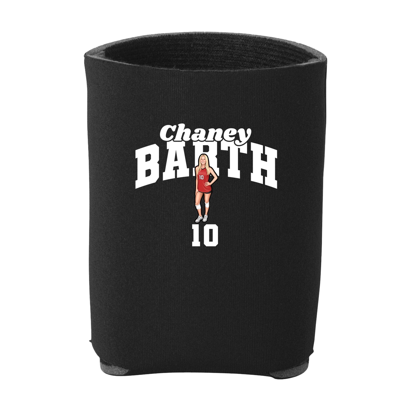 Can Holder — Signature Arch in Black
