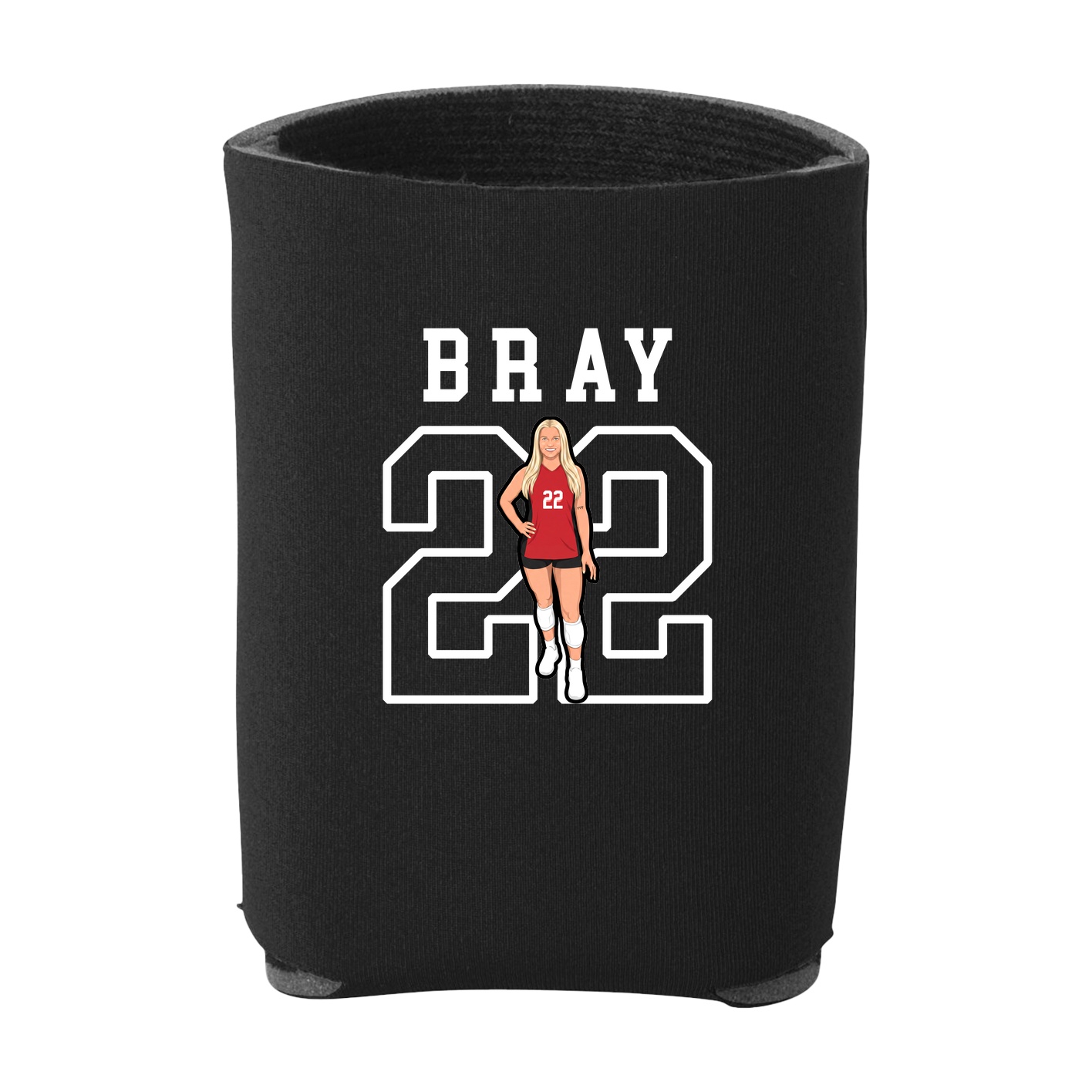 Can Holder — Shirsey in Black