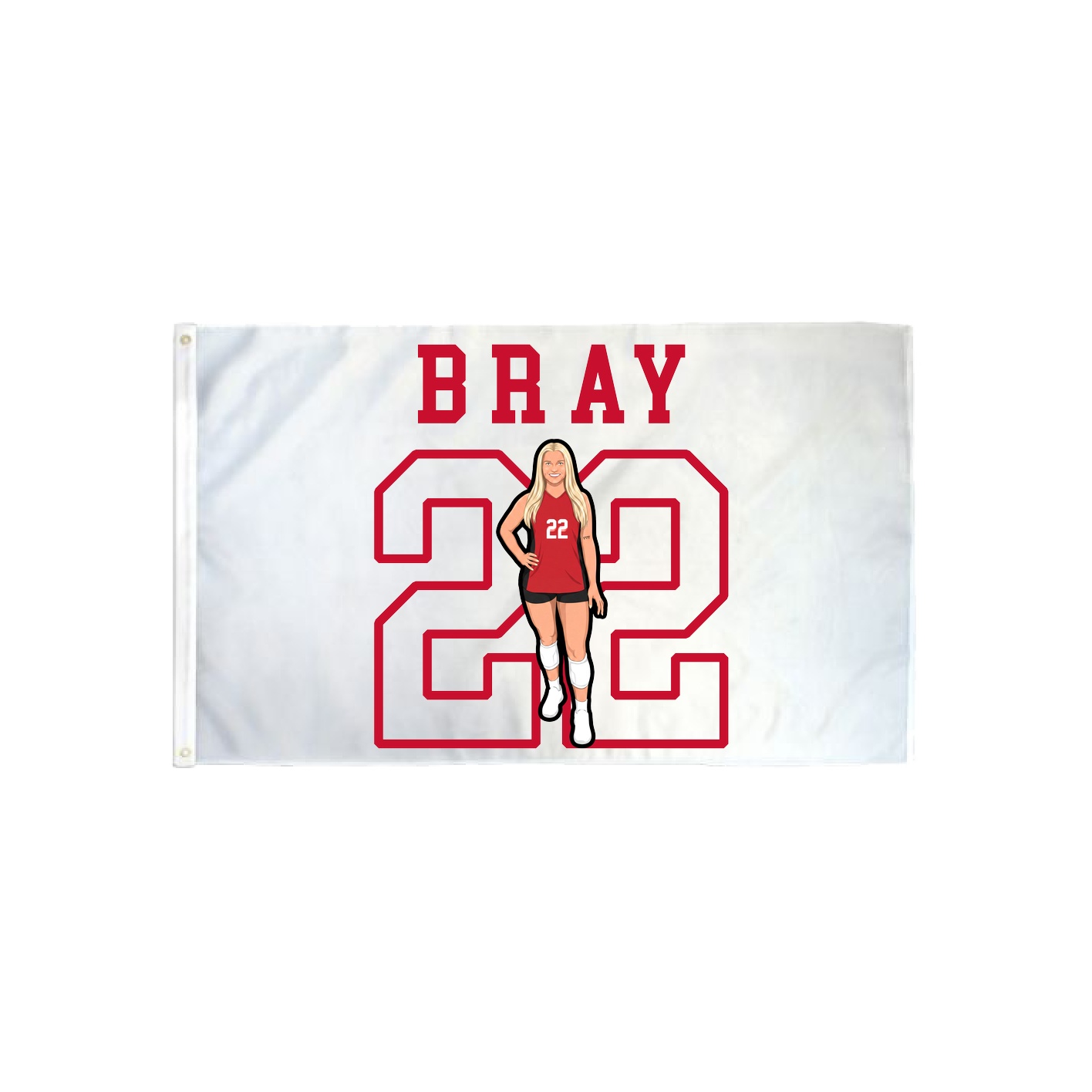 3x5 Flag — Shirsey in Classic