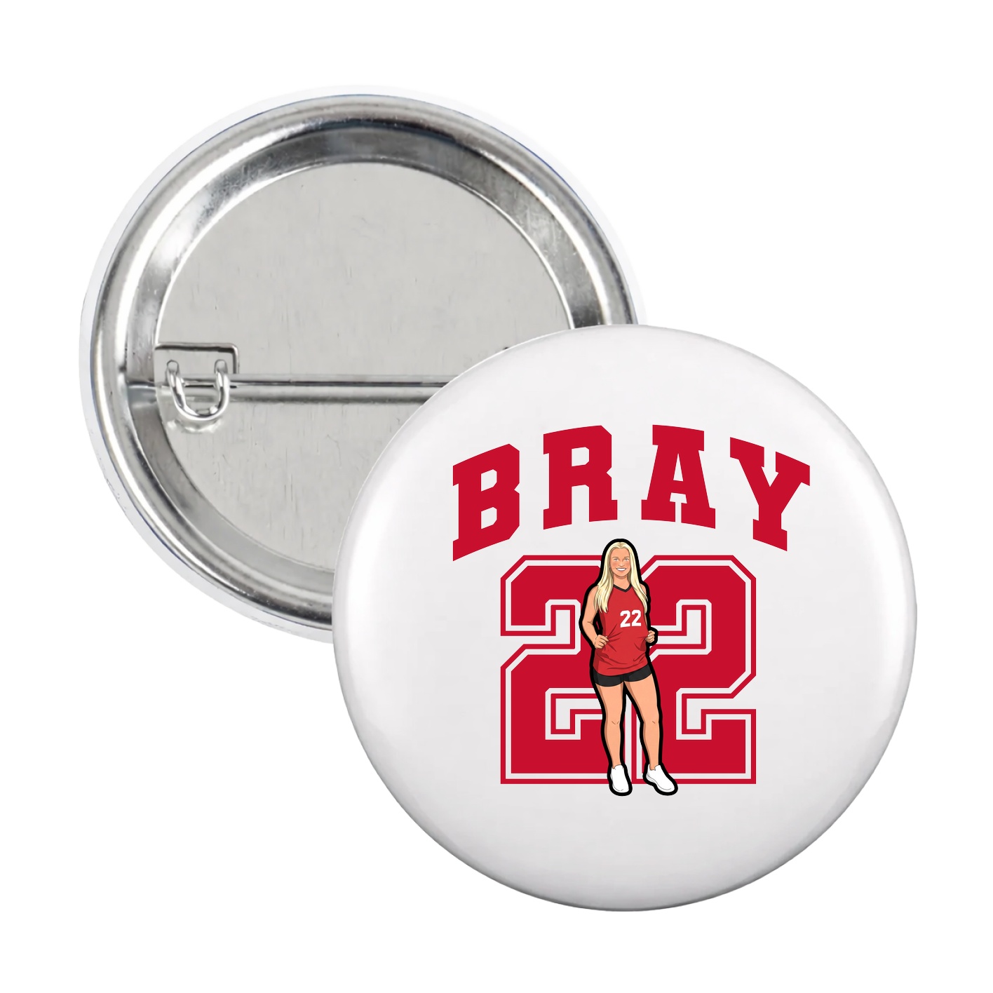 Game Day Button