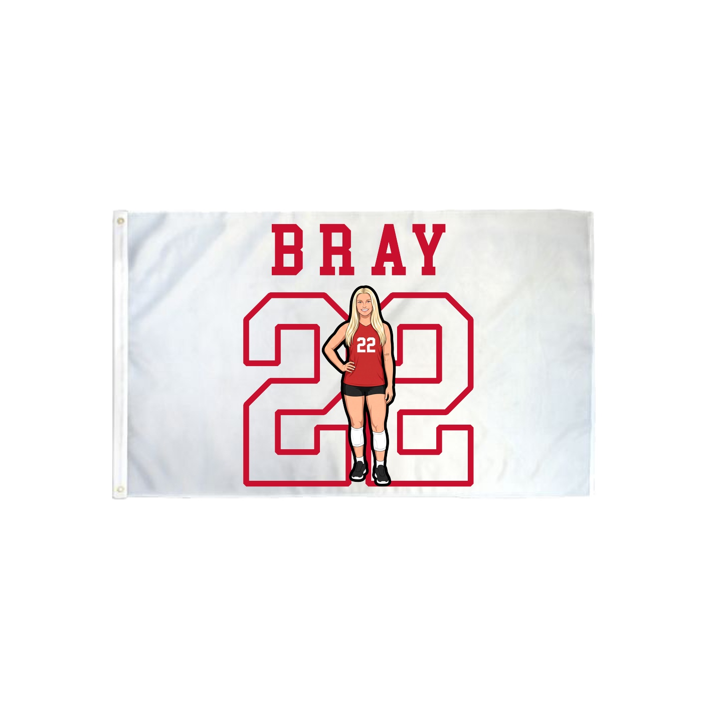 3x5 Flag — Shirsey in Classic