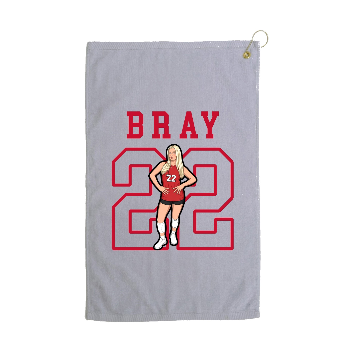 Golf Towel