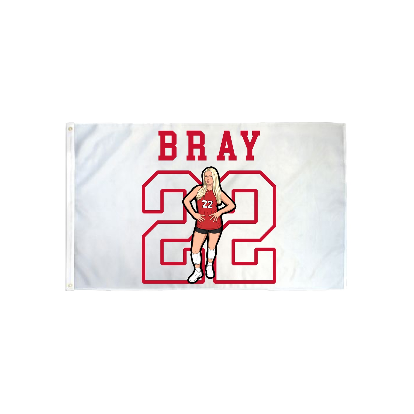 3x5 Flag — Shirsey in Classic