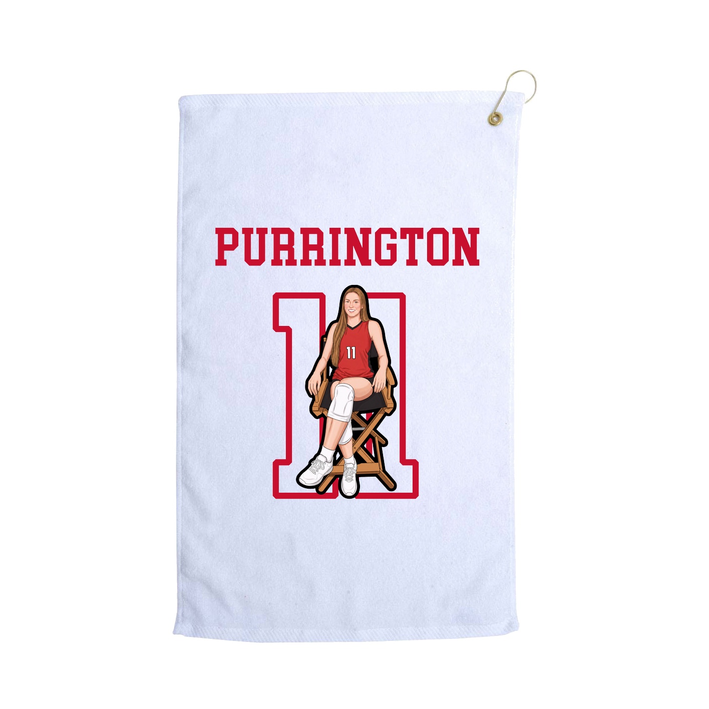 Golf Towel