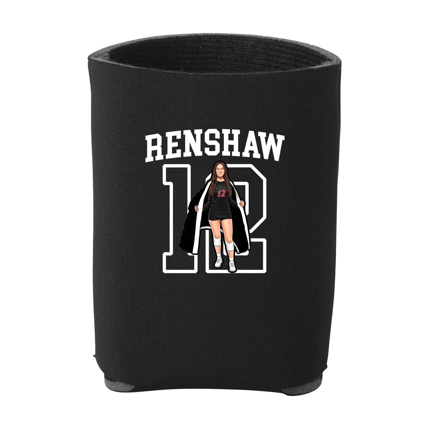 Can Holder — Shirsey in Black