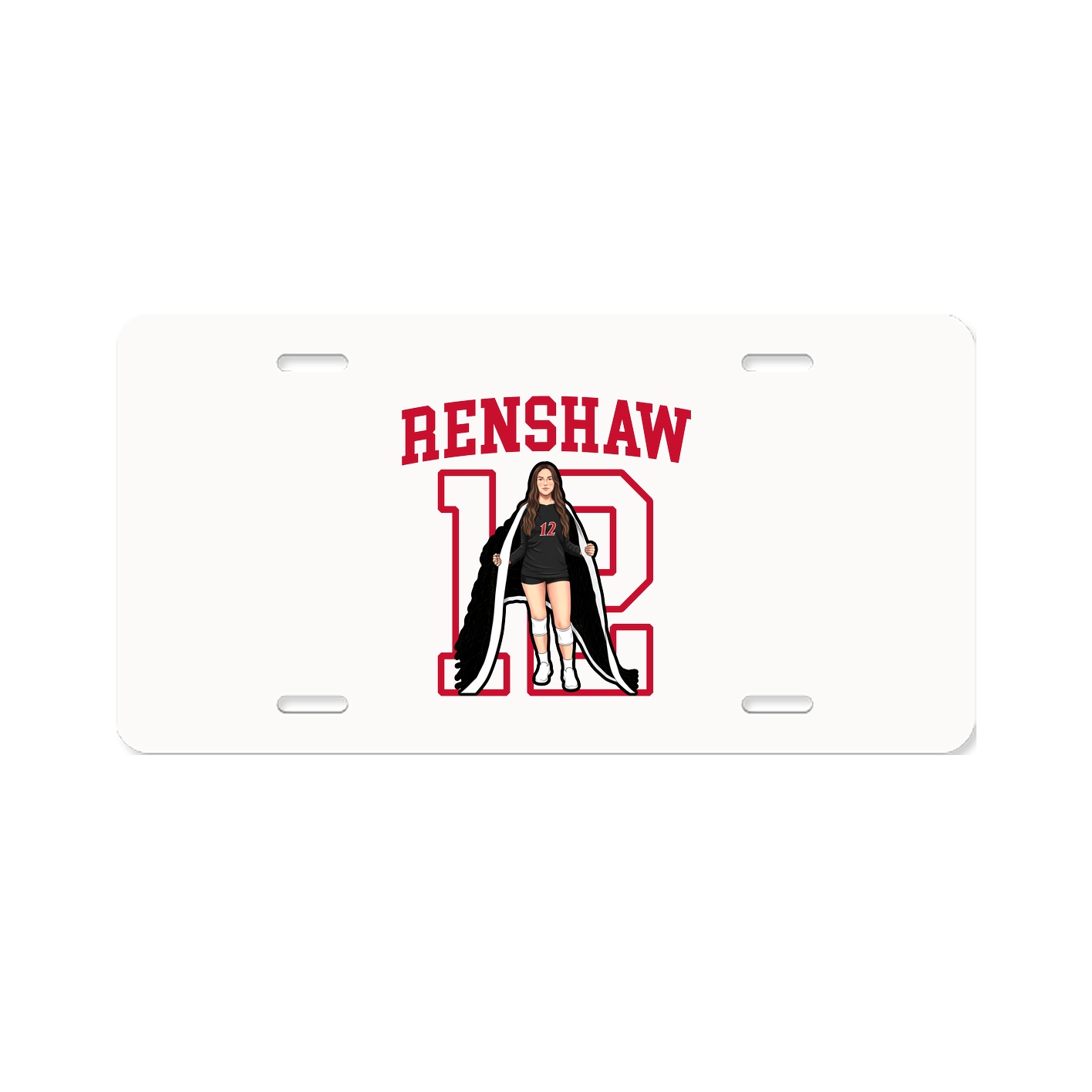 License Plate