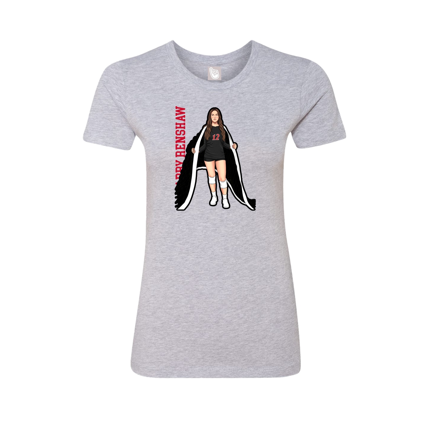 Fitted Women's Tee