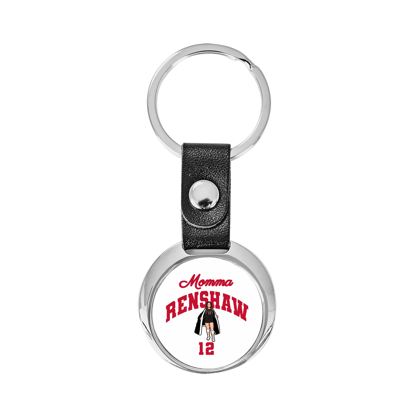 Key Chain — Mothers Day Arch in Classic