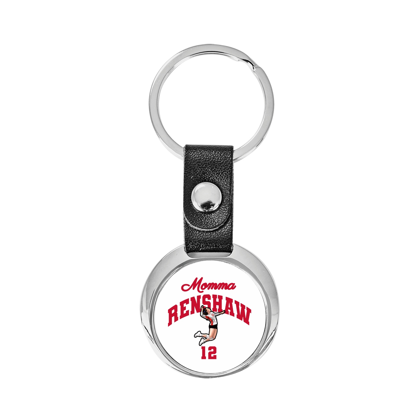 Key Chain — Mothers Day Arch in Classic