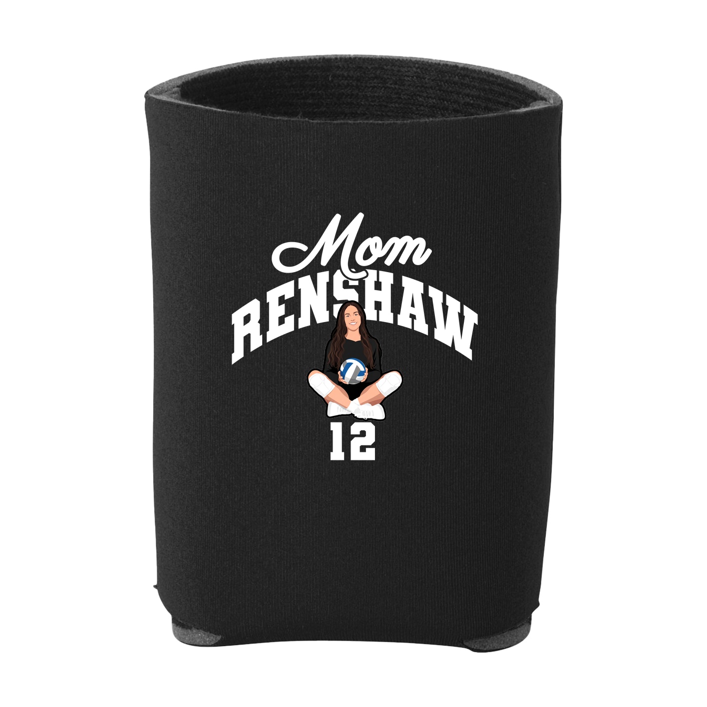 Can Holder — Mothers Day Arch in Black