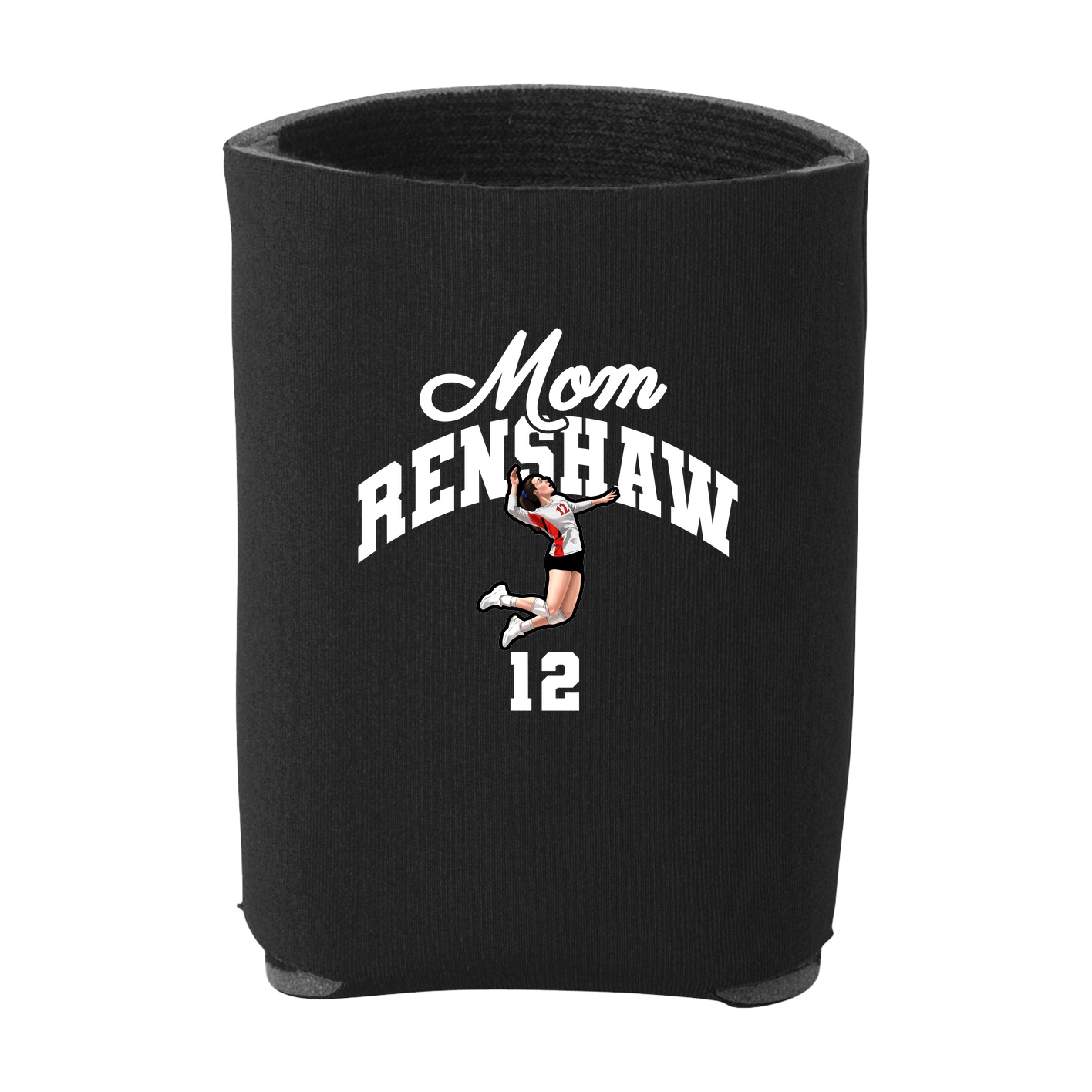 Can Holder — Mothers Day Arch in Black
