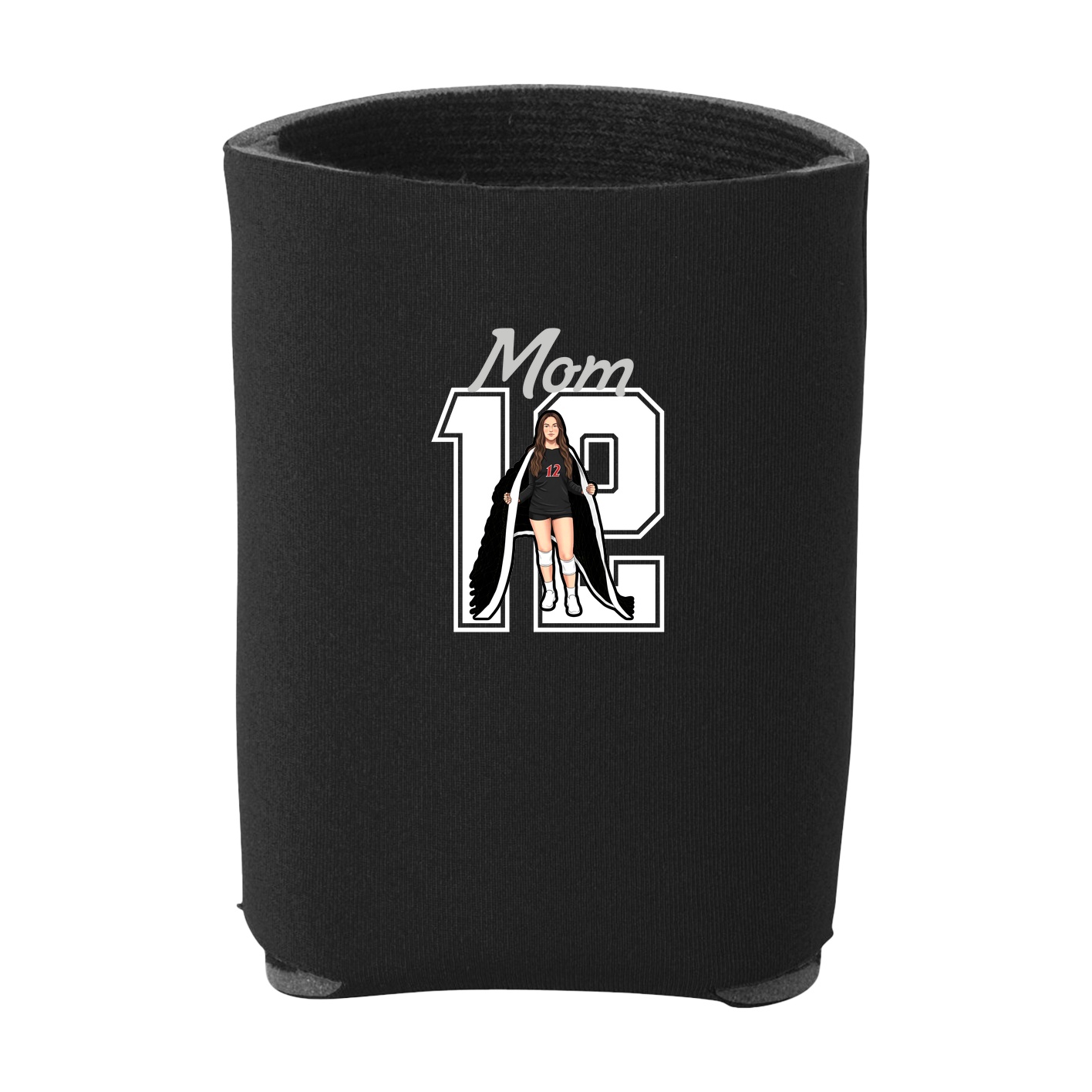 Can Holder — Mothers Day Shirsey in Black