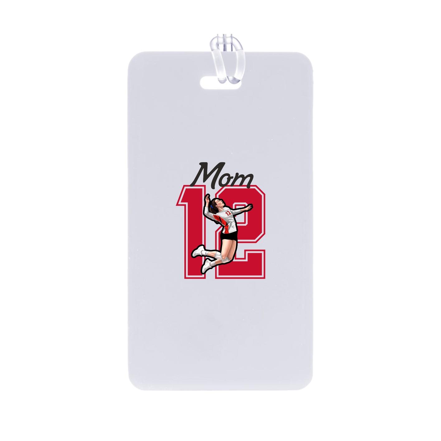 Bag Tag — Mothers Day Shirsey in Classic