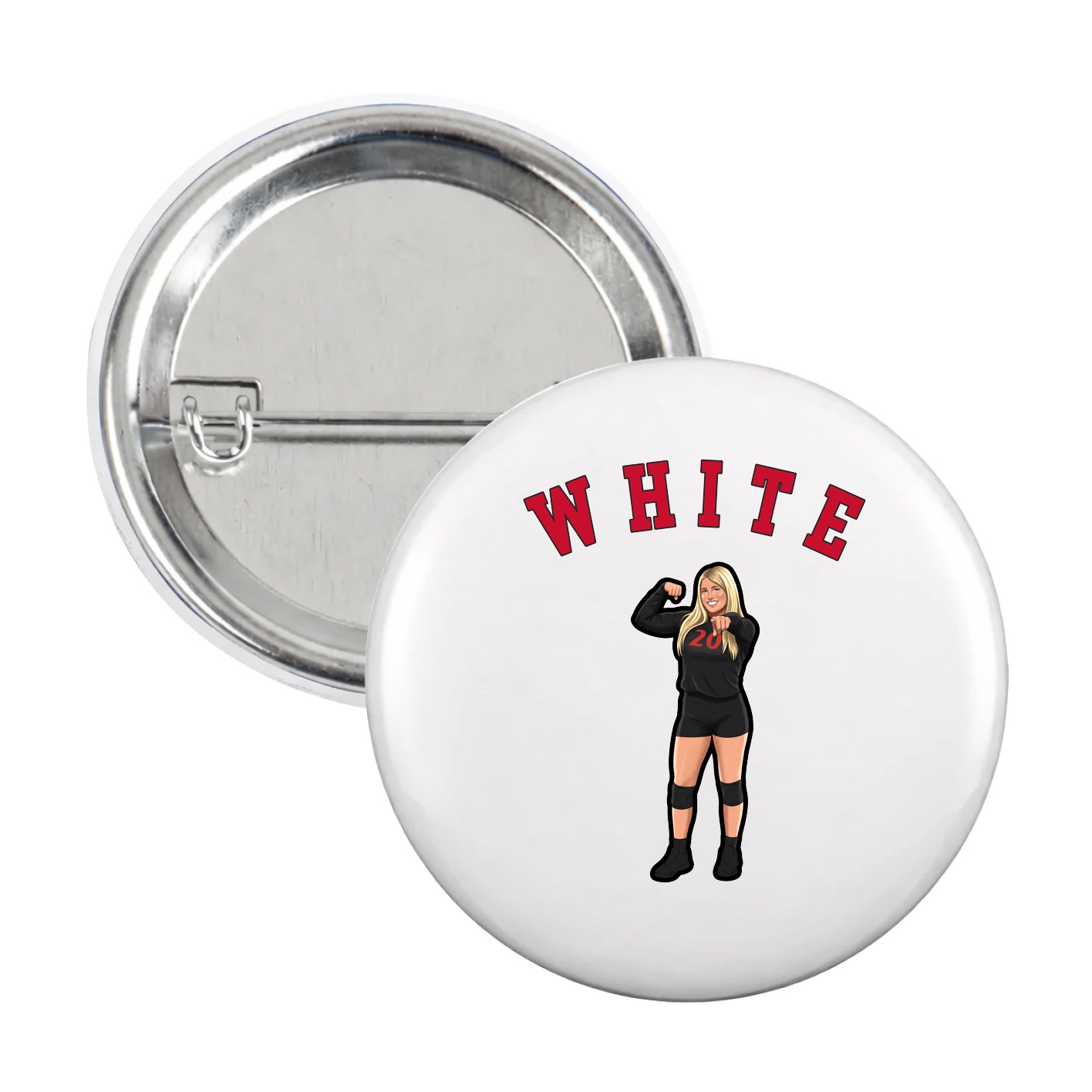 Game Day Button