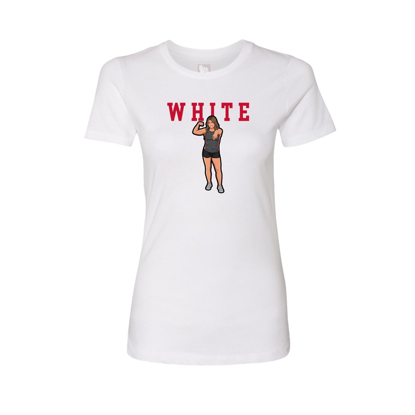 NIL Club Womens Tee