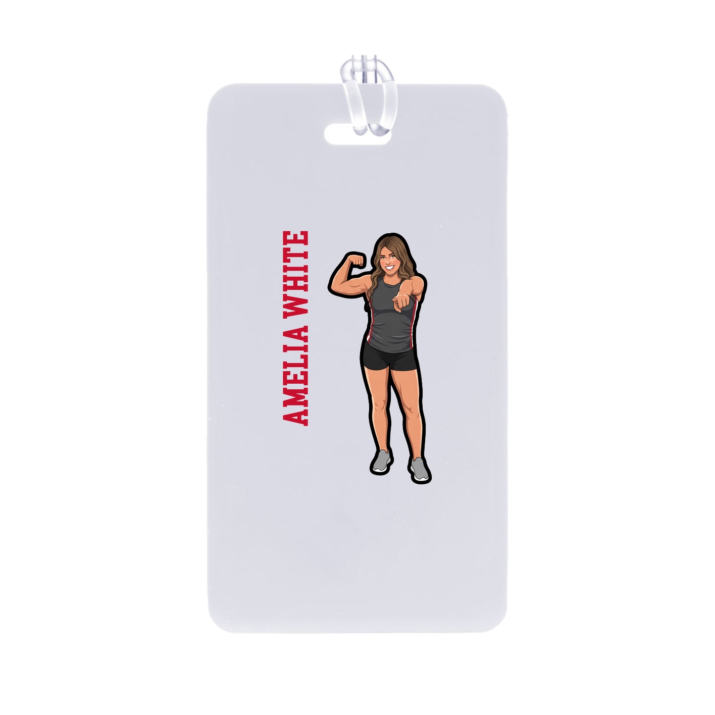 Bag Tag