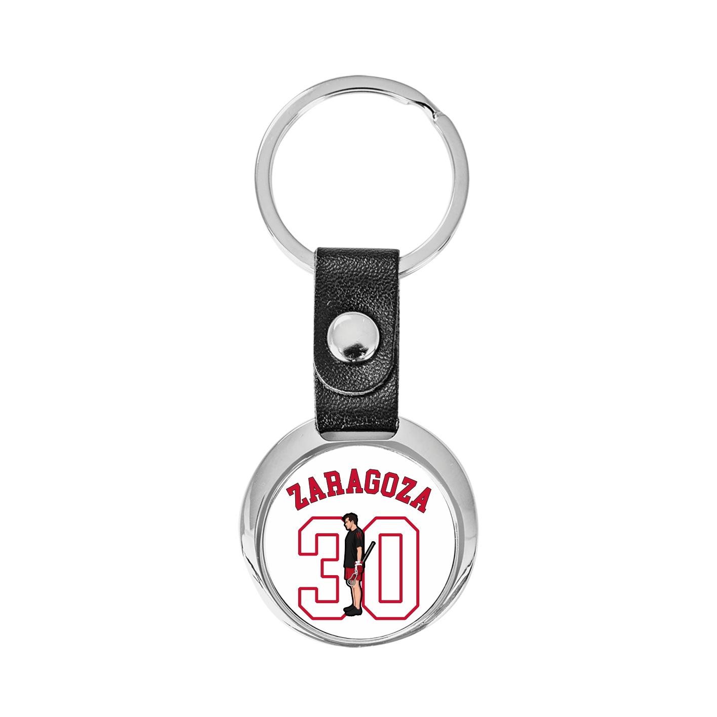 Key Chain — Shirsey Arch in Classic