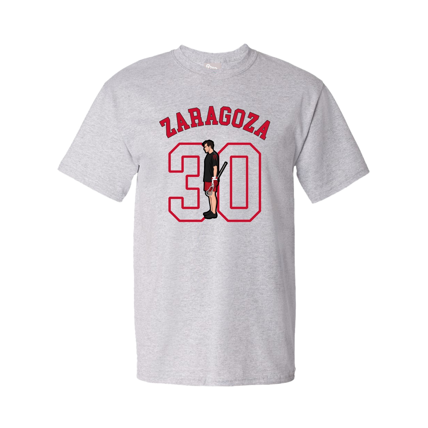 Tee — Shirsey Arch in Grey