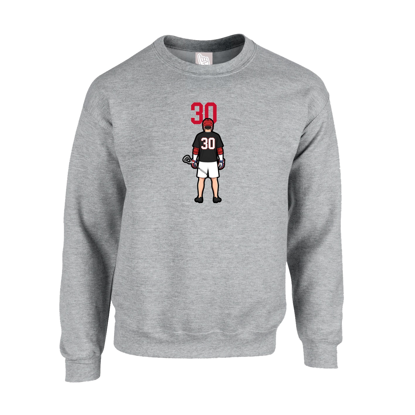 NIL Club Fleece Crew