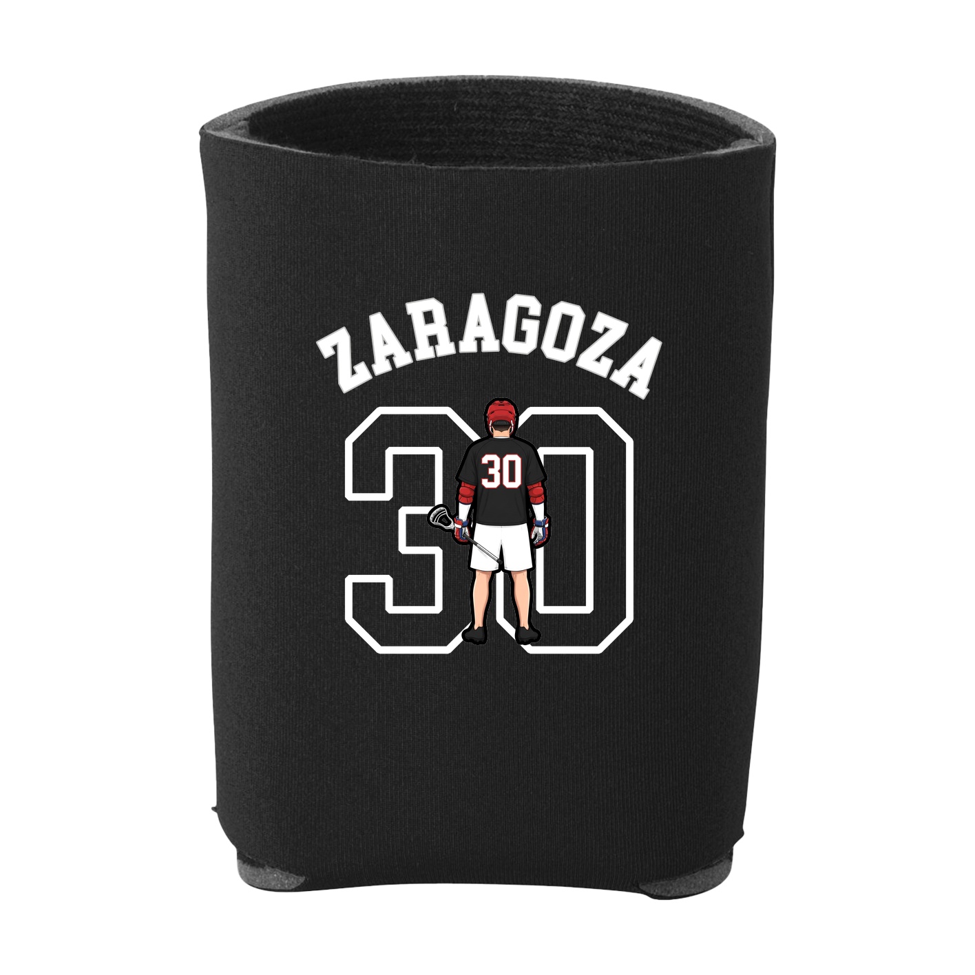 Can Holder — Shirsey Arch in Black