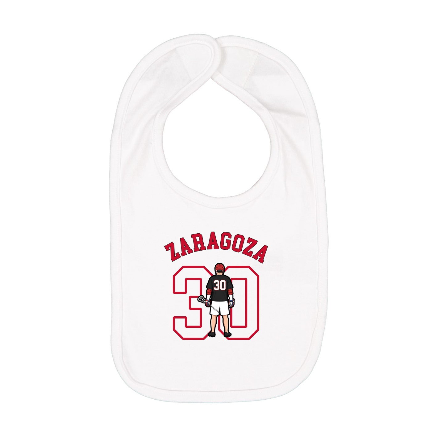 Infant Premium Jersey Bib