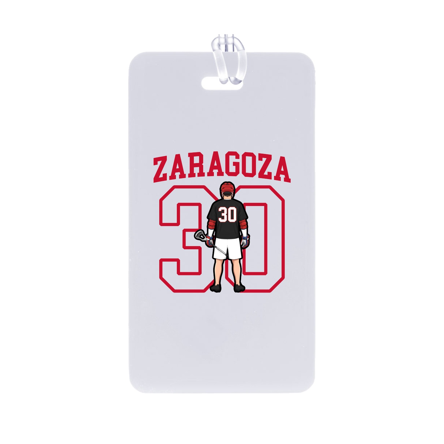 Identity Bag Tag