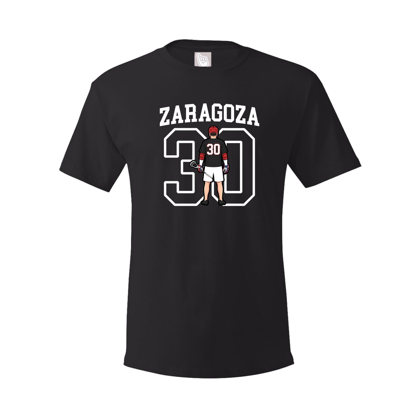 Youth Tee — Shirsey in Black