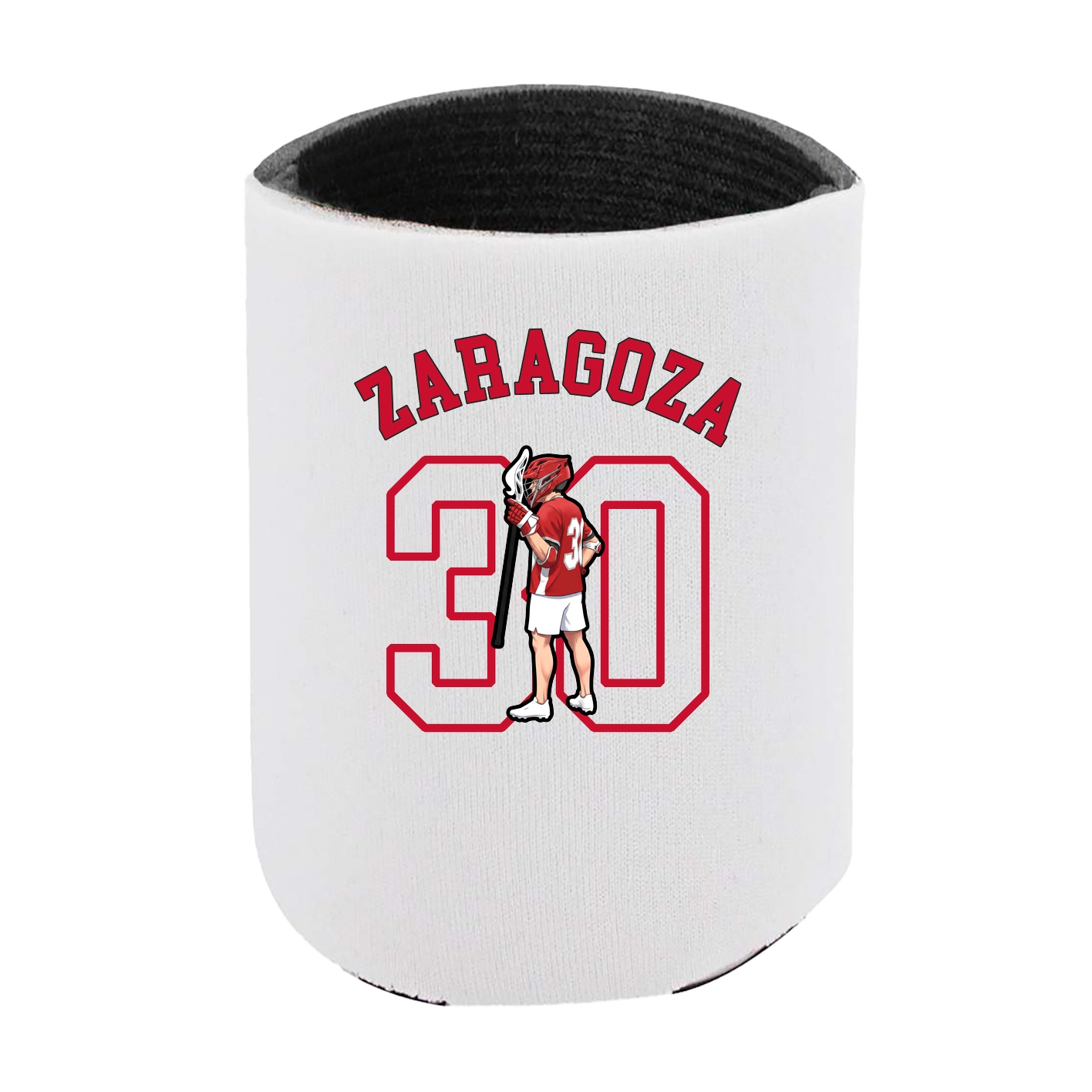 Can Holder — Shirsey Arch in White