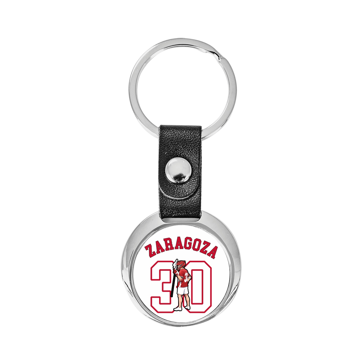 Key Chain — Shirsey Arch in Classic