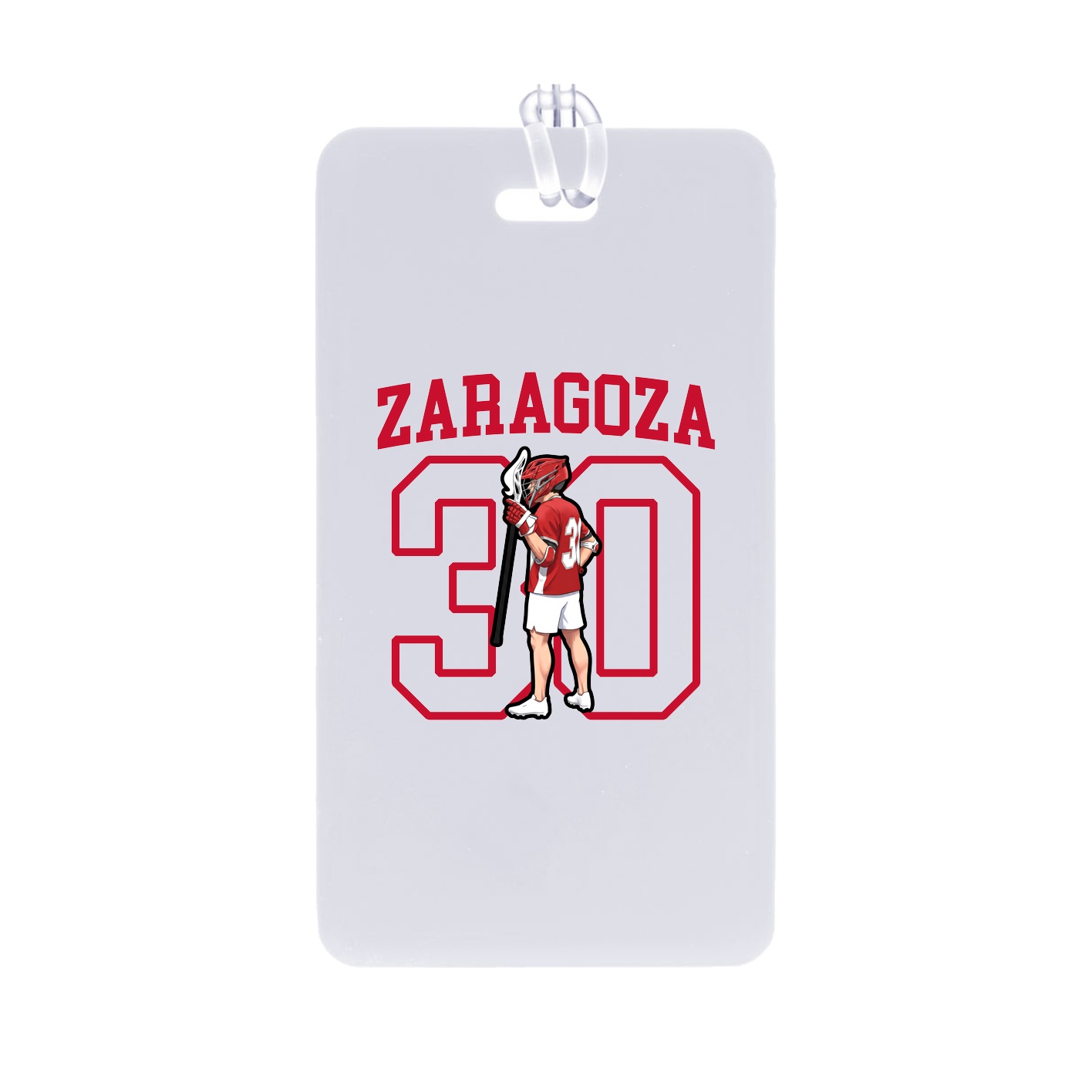 Identity Bag Tag