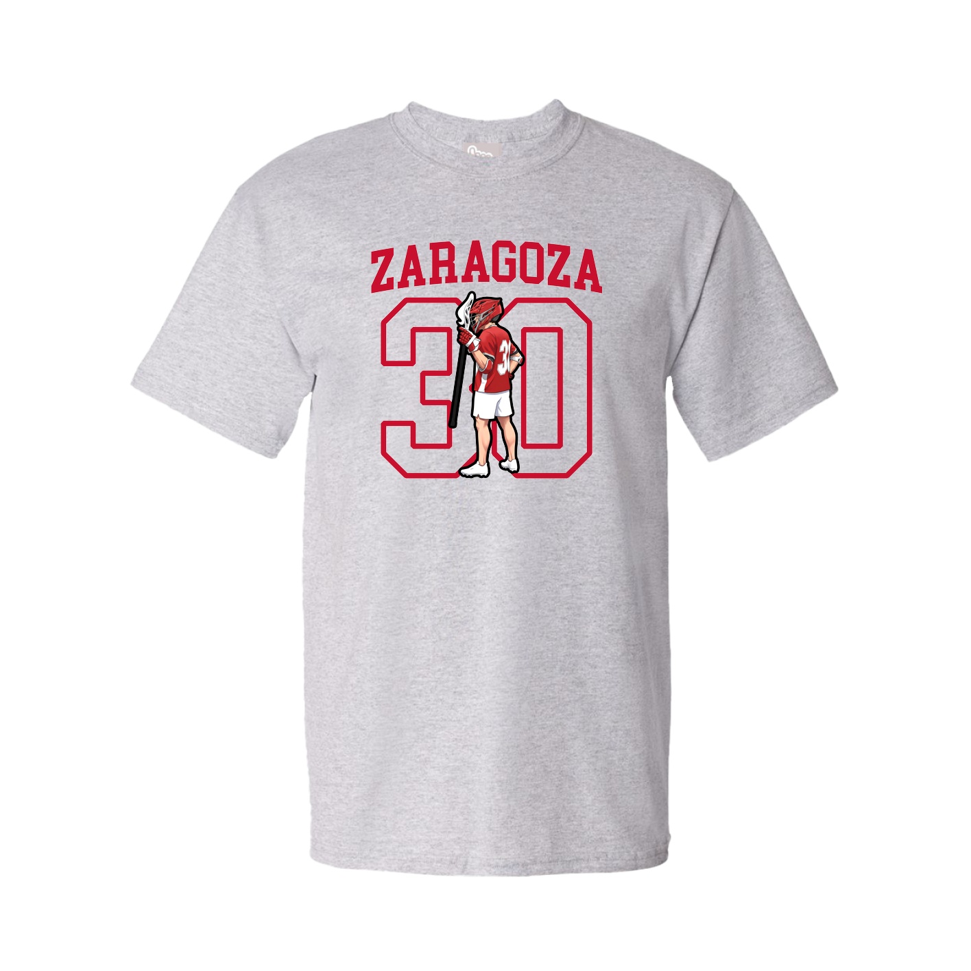 Youth Tee — Shirsey in Grey