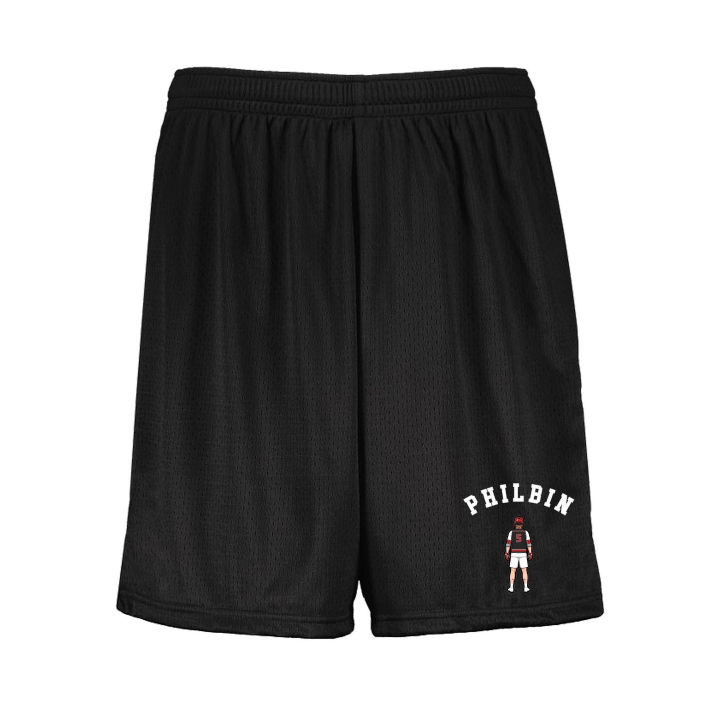 Shorts — Shirsey Arch in Black
