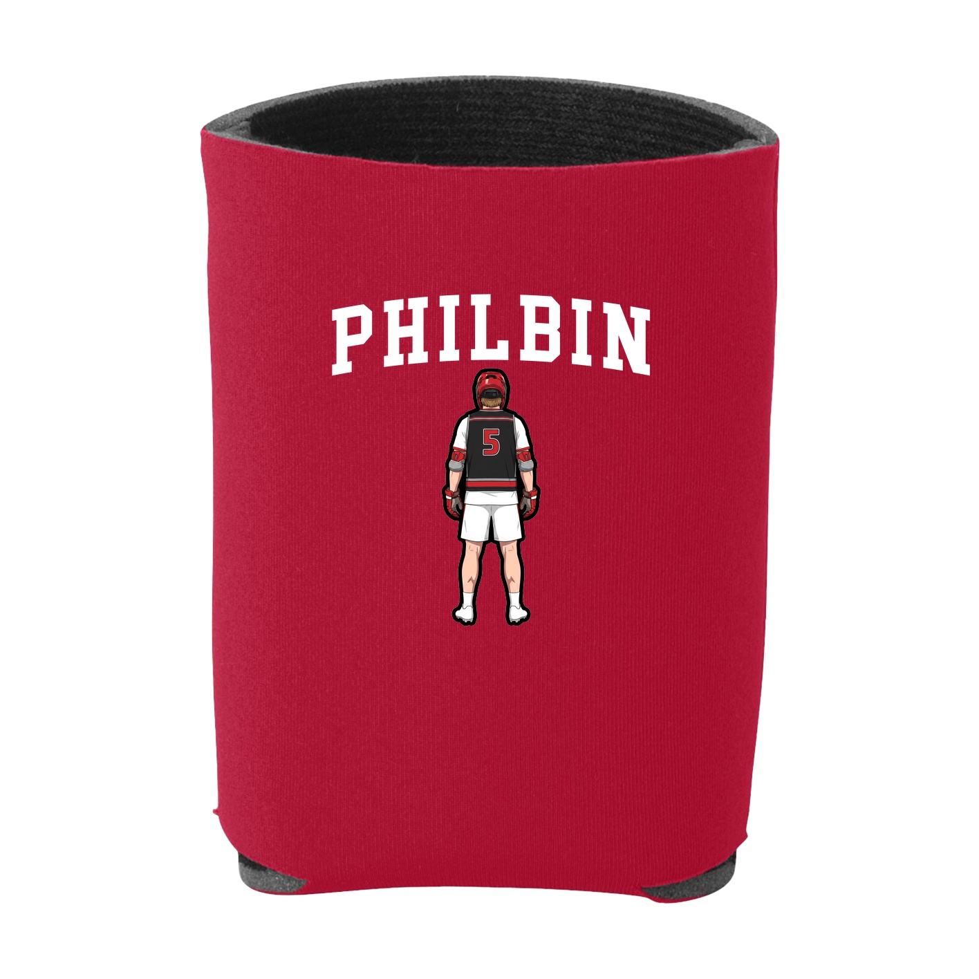 Can Holder — Shirsey in Red