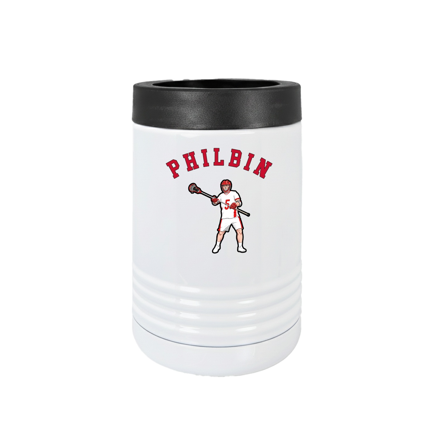 Beverage Holder — Shirsey Arch in White