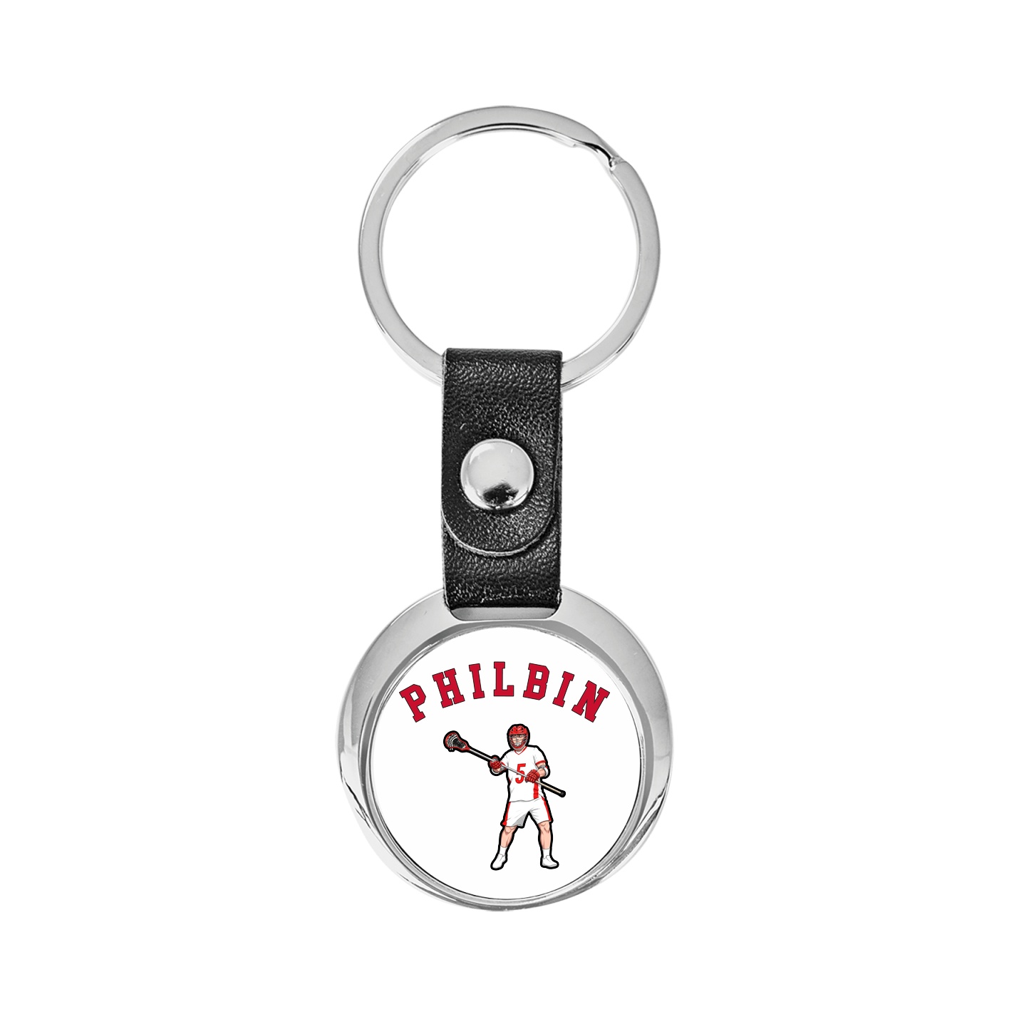 Key Chain — Shirsey Arch in Classic