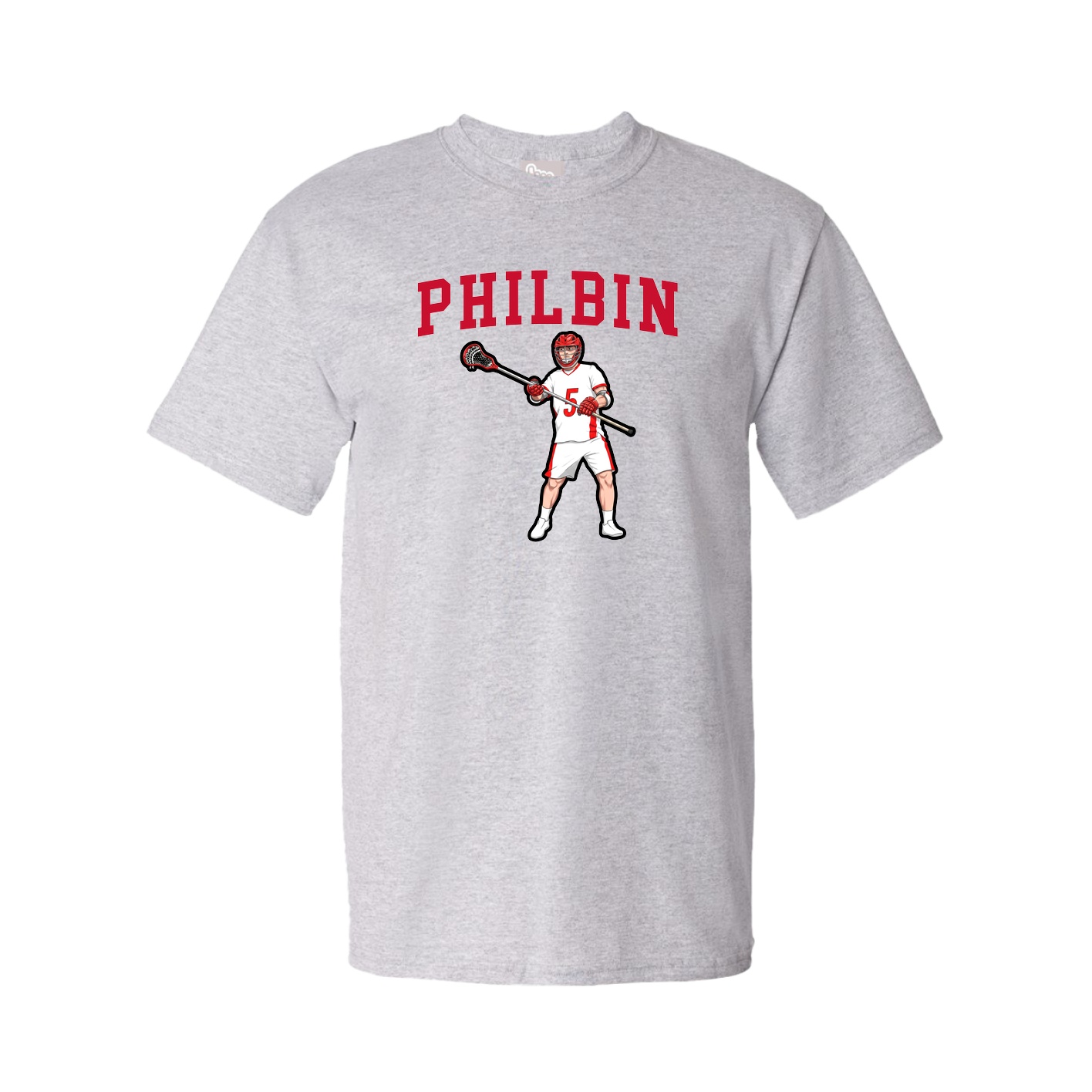 Tee — Shirsey in Grey