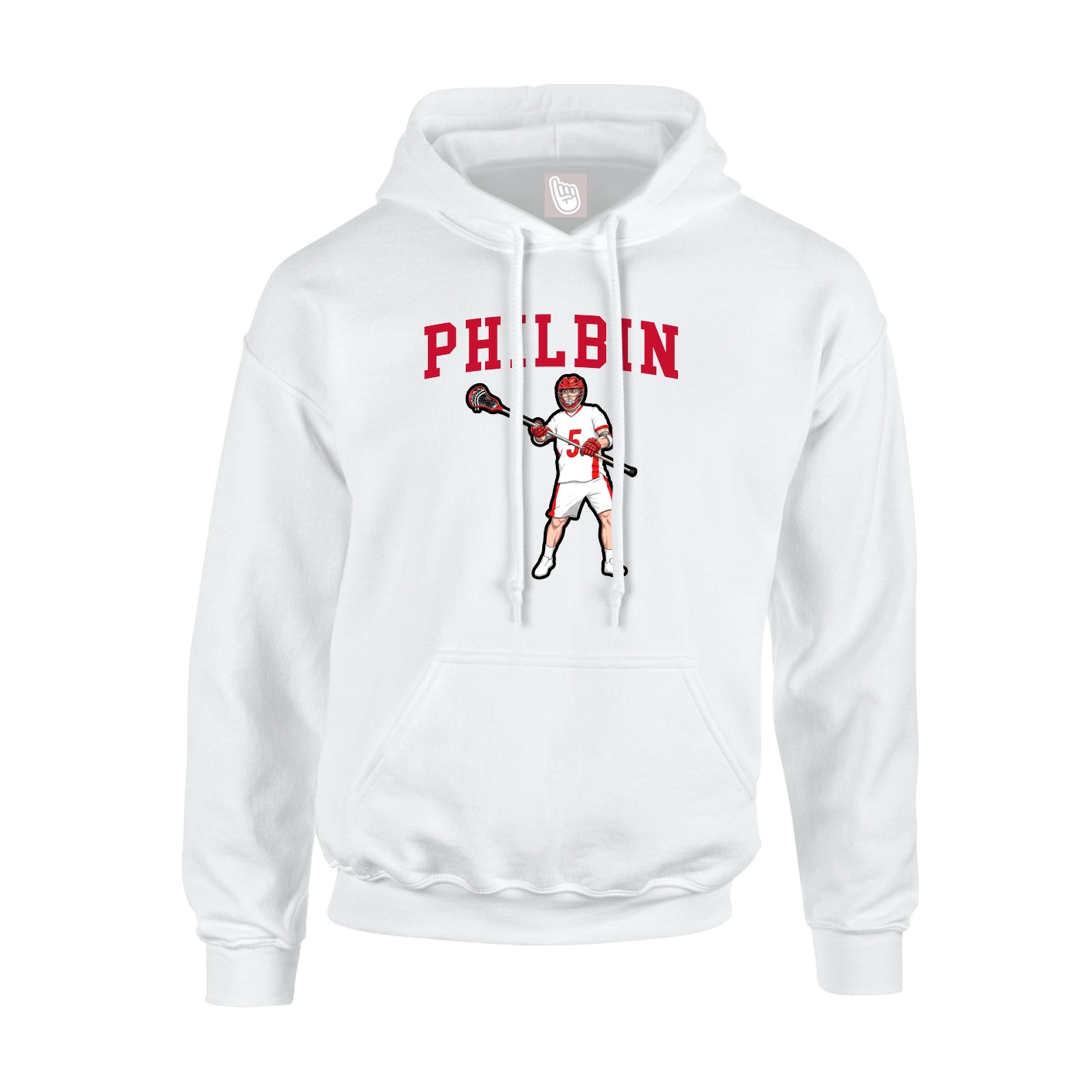 NIL Club Hoodie